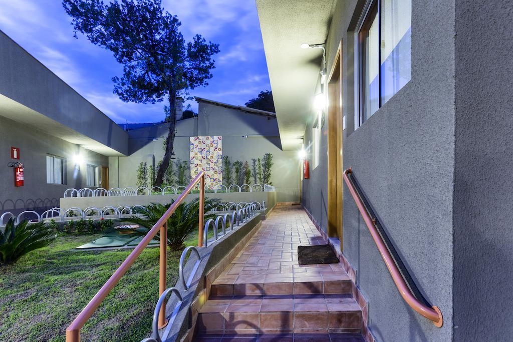 Drina Village Hotel Belo Horizonte Esterno foto