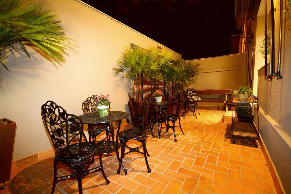 Drina Village Hotel Belo Horizonte Esterno foto