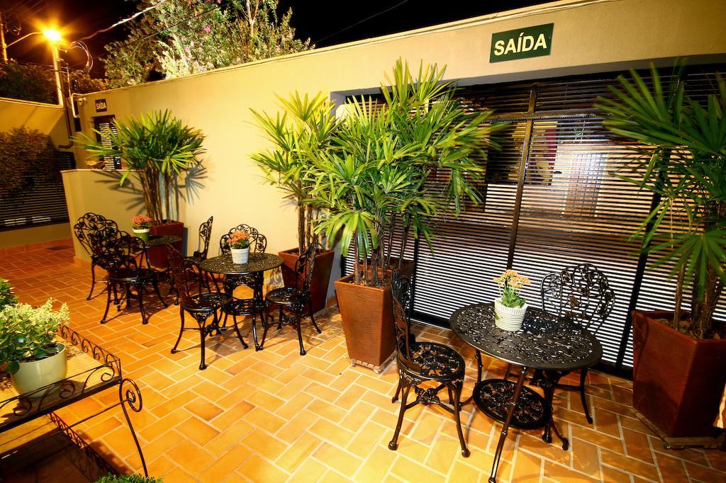 Drina Village Hotel Belo Horizonte Esterno foto
