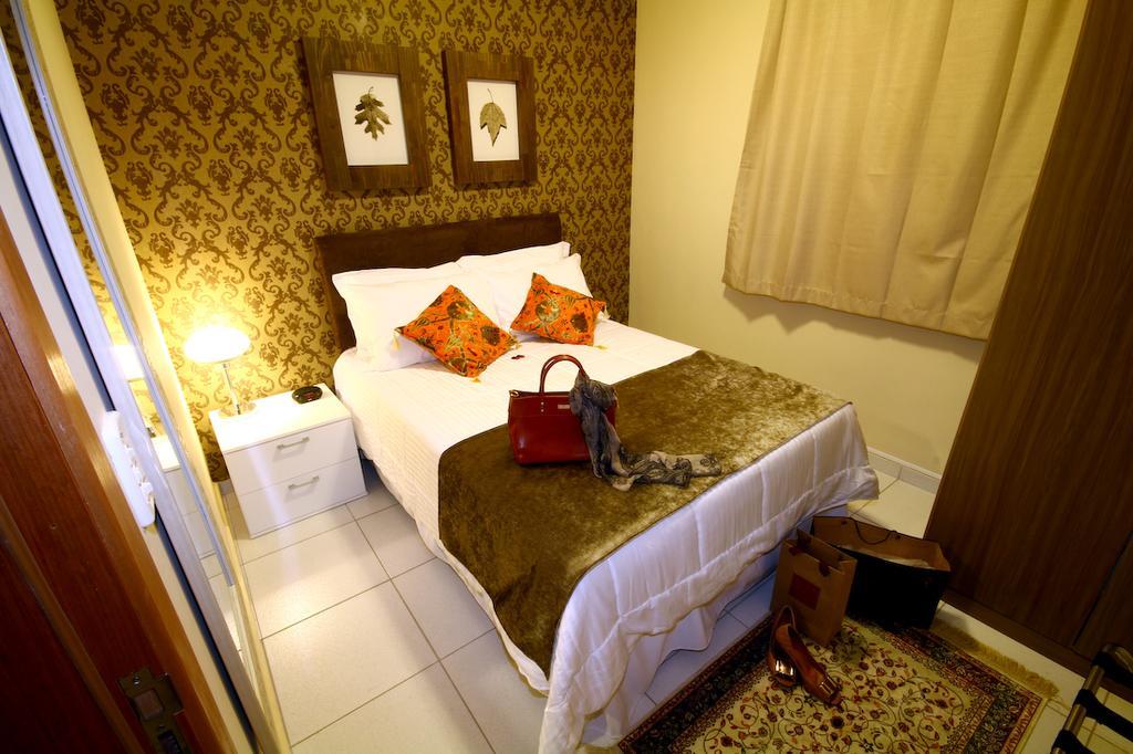 Drina Village Hotel Belo Horizonte Camera foto