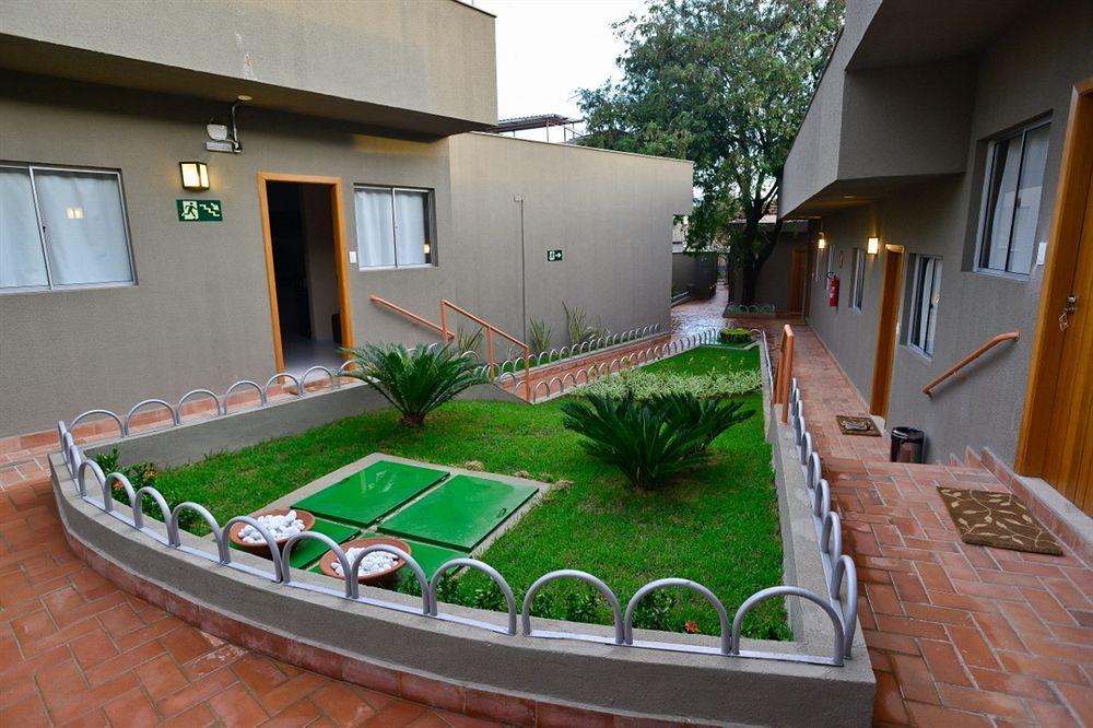 Drina Village Hotel Belo Horizonte Esterno foto