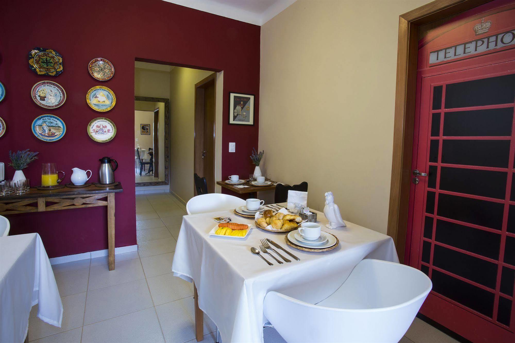 Drina Village Hotel Belo Horizonte Esterno foto