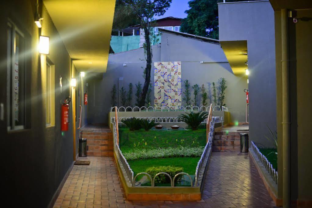 Drina Village Hotel Belo Horizonte Esterno foto